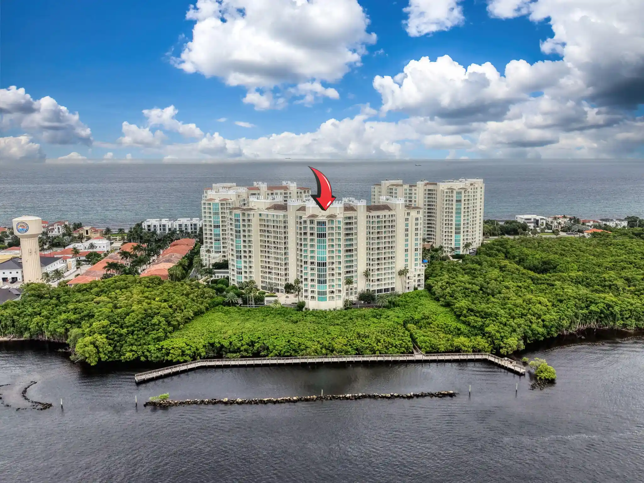 Photo 1 of Condo for sale at 3720 S Ocean Blvd #1508, Highland Beach, FL 33487 | MLS# B26079617 | Listing updated on 2026-10-27