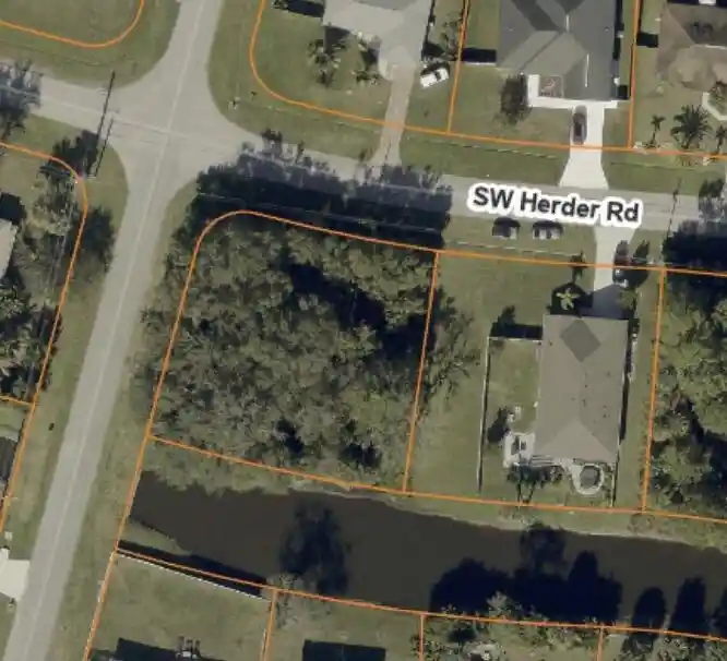 Photo 1 of Land for sale at 1498 Sw Herder Rd, Port Saint Lucie, FL 34953 | MLS# B26079635 | Listing updated on 2026-10-23