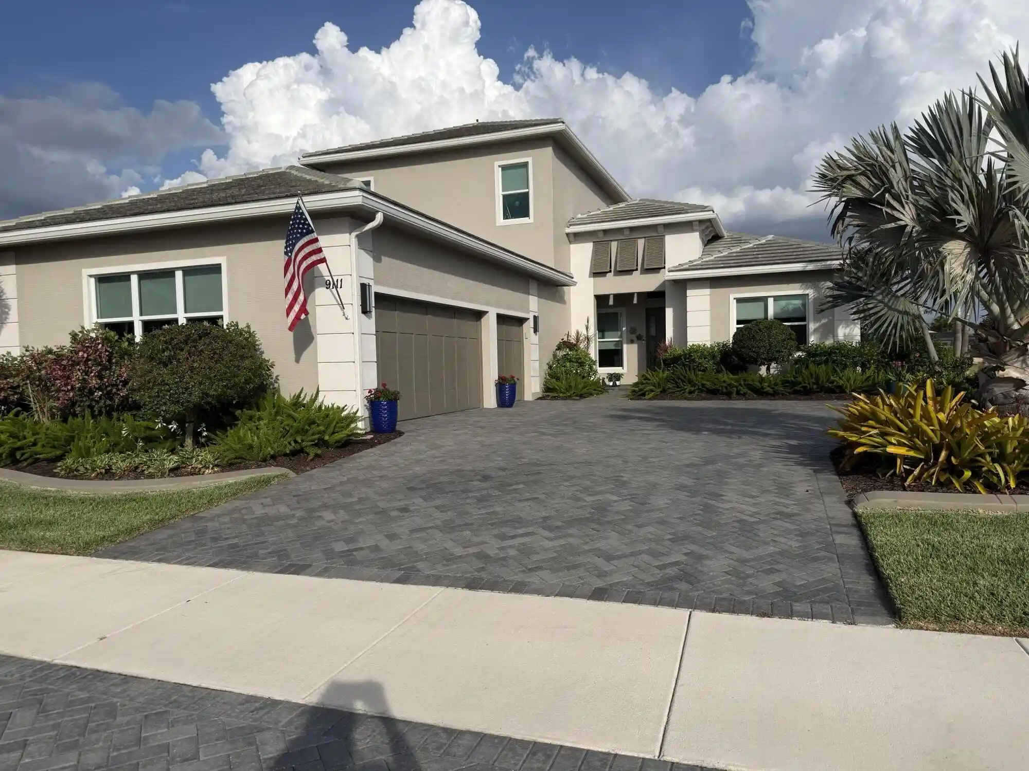 Photo 1 of Single family home for sale at 9111 Sw Roccia Way, Port Saint Lucie, FL 34987 | MLS# B26079667 | Listing updated on 2026-10-26