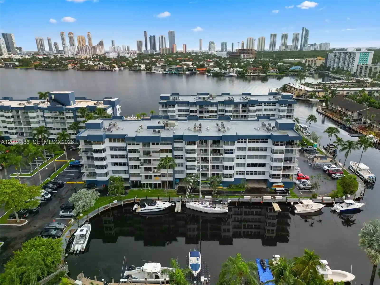 Photo 1 of Condo for sale at 16565 Ne 26th Avenue #4D, North Miami Beach, FL 33160 | MLS# A12094488 | Listing updated on 2026-10-09