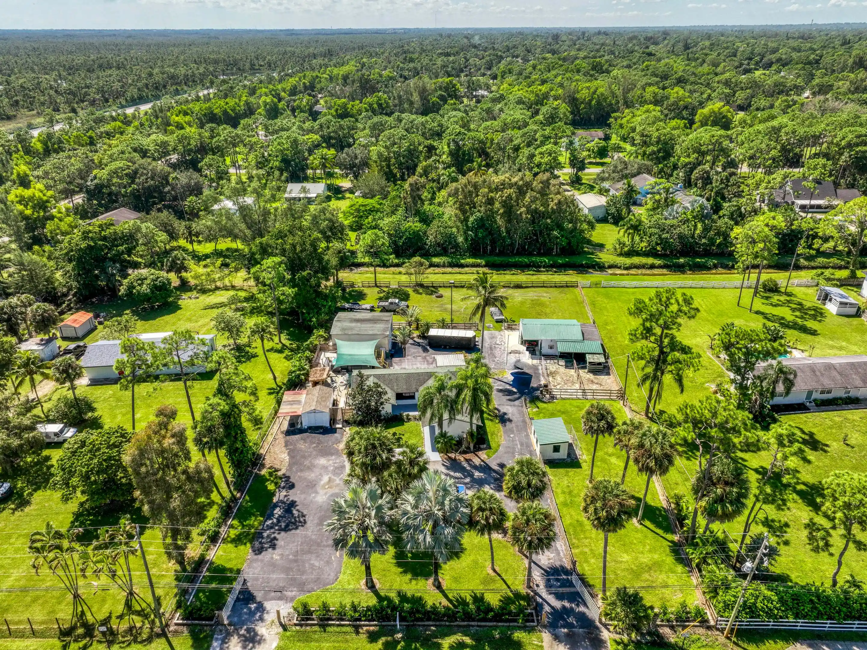Single family home for sale at 11096 60th Street N, West Palm Beach, FL 33411 | MLS# B26079676