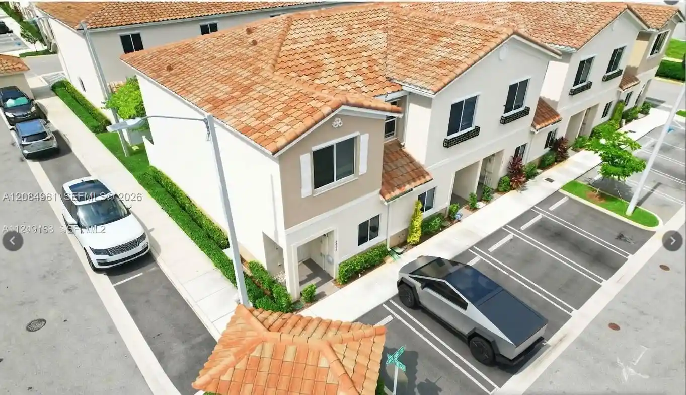 Townhouse for sale at 2823 NW 181st Street, Miami Gardens, FL 33056 | MLS# A12084961