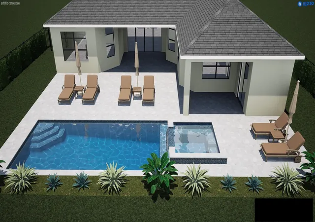 Photo 3 of Single family home for sale at 8711 Sw Flutto Way, Port Saint Lucie, FL 34987 | MLS# B26079694 | Listing updated on 2026-09-30