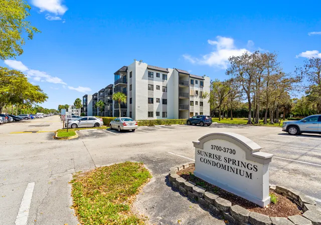 Photo 1 of Condo for sale at 3700 N Pine Is Rd #310, Sunrise, FL 33351 | MLS# B26079695 | Listing updated on 2026-10-01