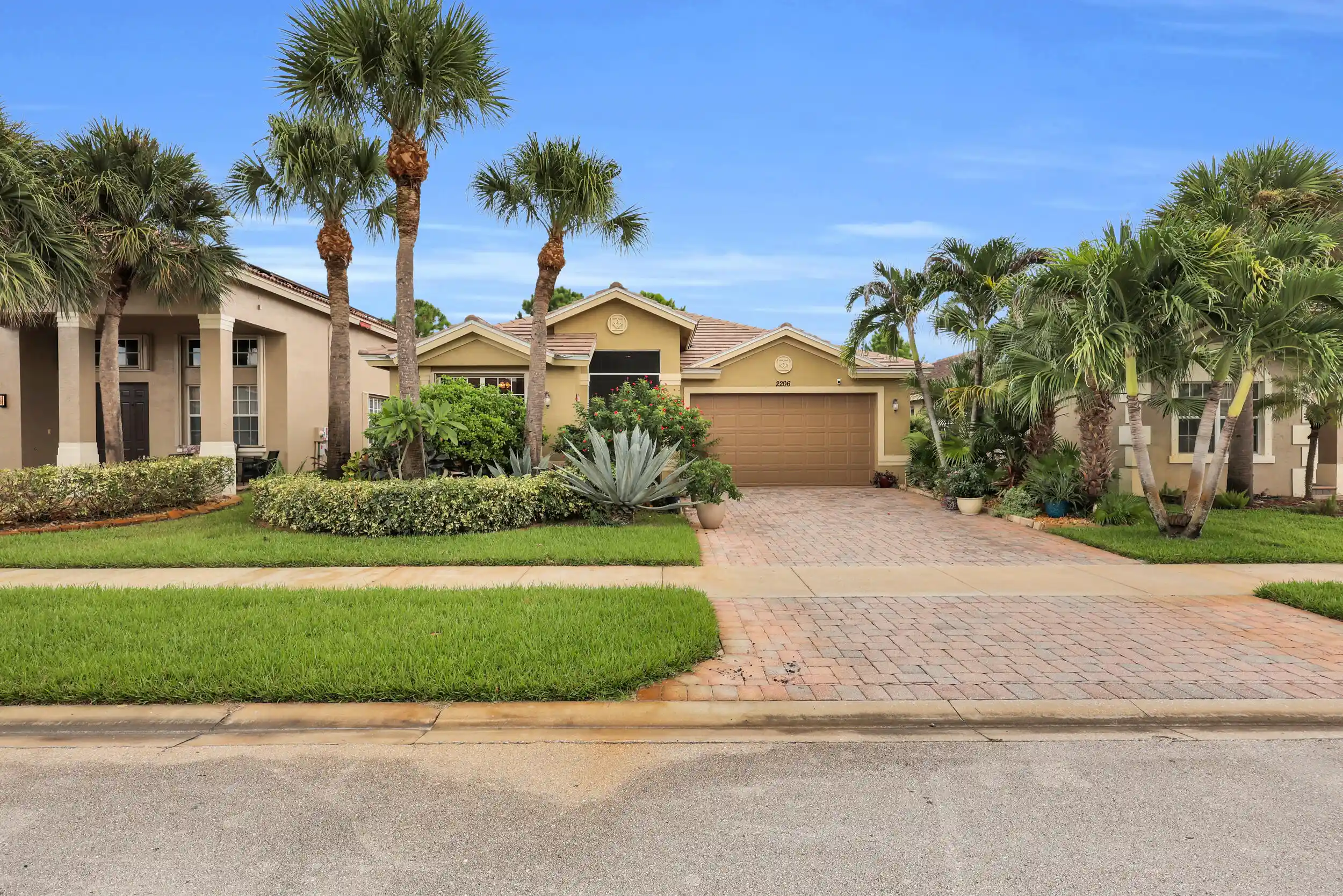 Photo 1 of Single family home for sale at 2206 Newport Isles Blvd, Port Saint Lucie, FL 34953 | MLS# B26079704 | Listing updated on 2026-10-27