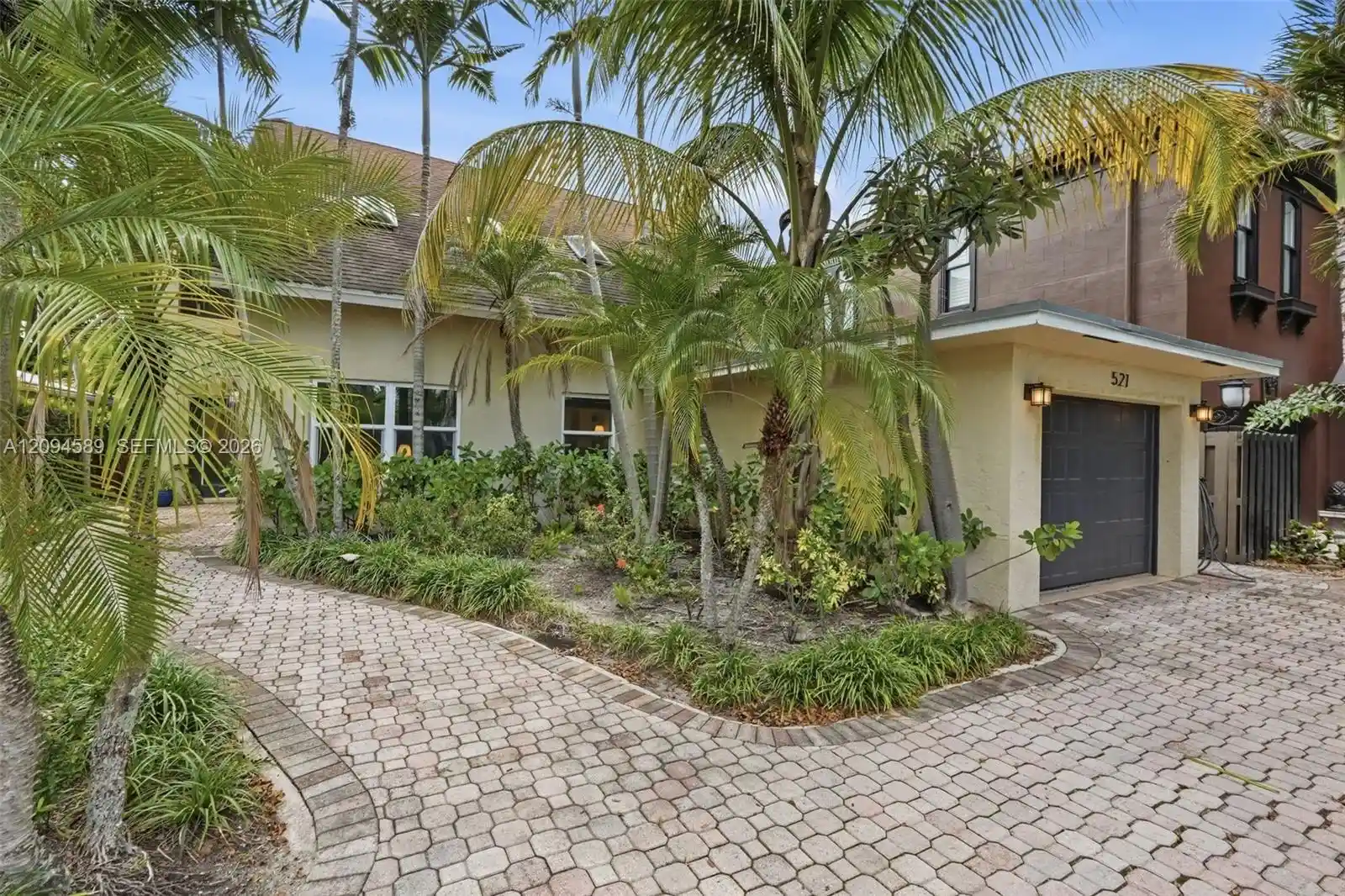 Single family home for sale at 521 N Victoria Park Rd, Fort Lauderdale, FL 33301 | MLS# A12094589