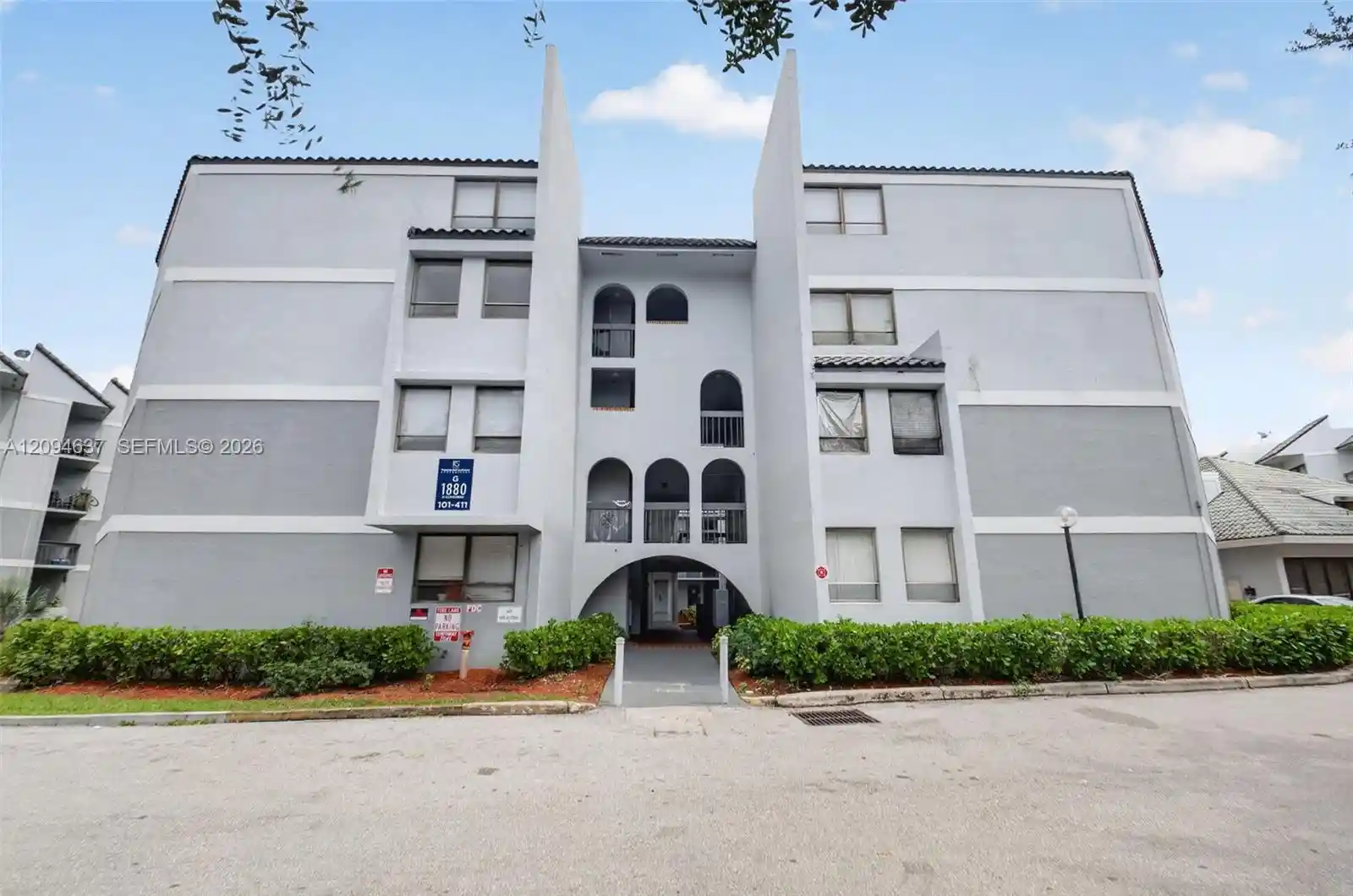 Photo 1 of Condo for sale at 1880 N Congress Ave #301, West Palm Beach, FL 33401 | MLS# A12094637 | Listing updated on 2026-10-13