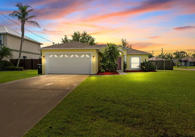 Photo 1 of Single family home for sale at 5323 Nw Perez Ct, Port Saint Lucie, FL 34983 | MLS# B26079813 | Listing updated on 2026-10-05