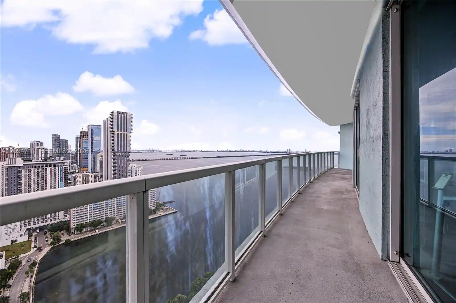 Photo 1 of Condo for sale at 1900 N Bayshore Dr #3604, Miami, FL 33132 | MLS# A12094711 | Listing updated on 2026-10-19
