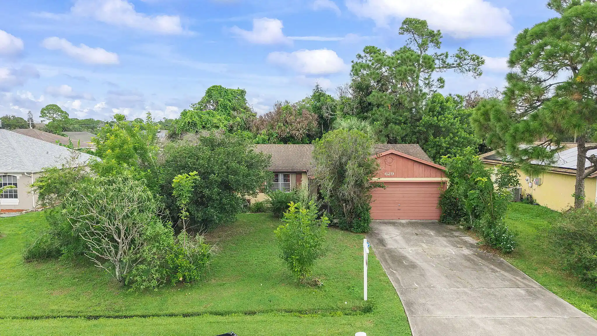 Photo 1 of Single family home for sale at 629 Sw Ray Ave, Port Saint Lucie, FL 34983 | MLS# B26079822 | Listing updated on 2026-10-28