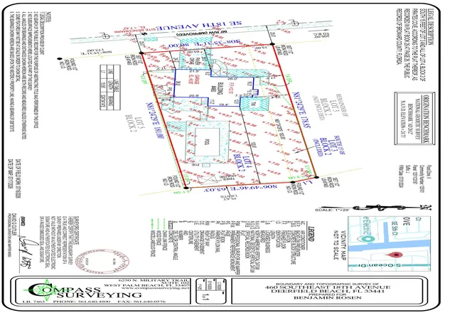 Photo 4 of Land for sale at 460 SE 18th Avenue, Deerfield Beach, FL 33441 | MLS# B26079826 | Listing updated on 2026-10-10