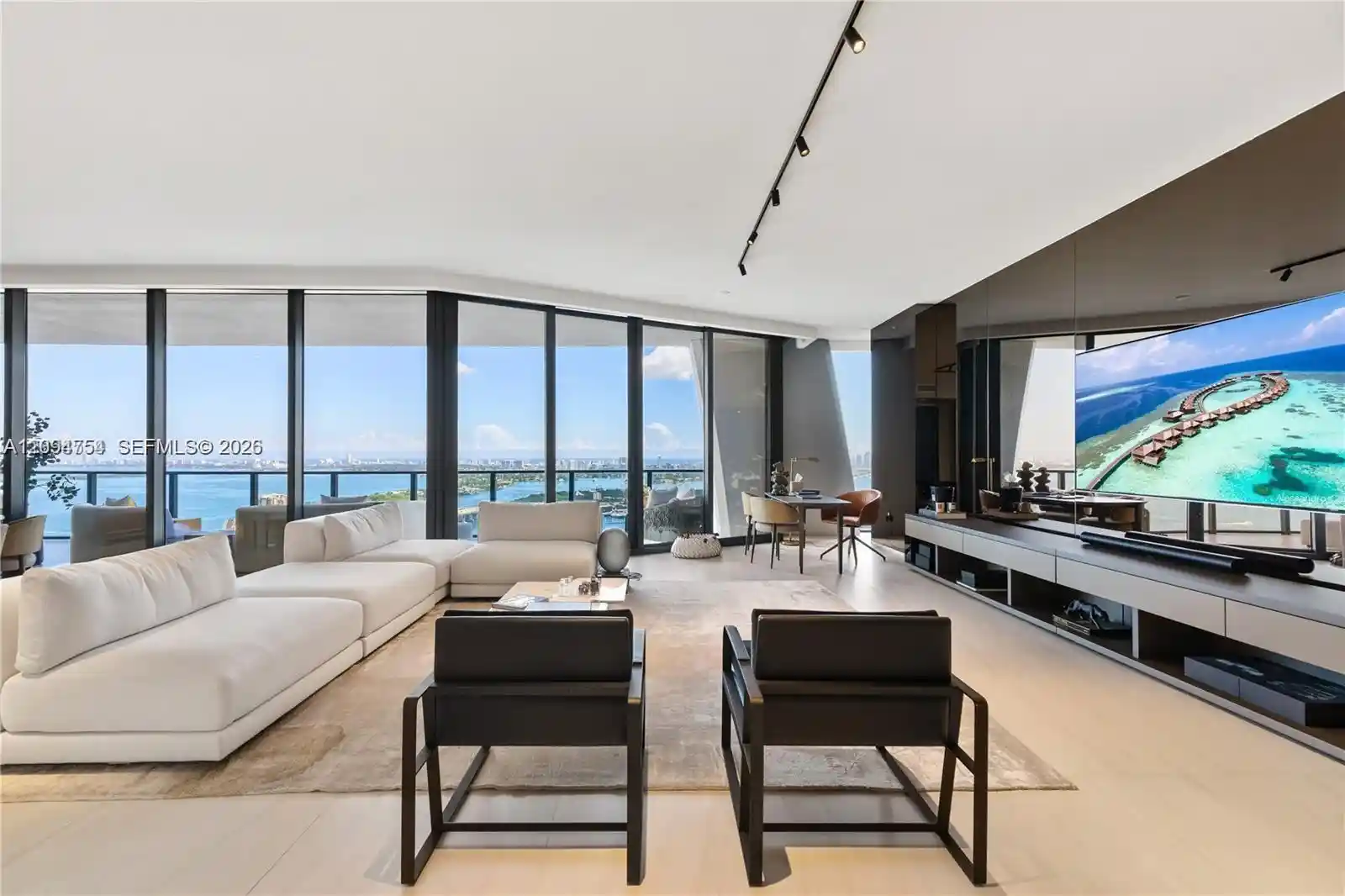 Photo 1 of Condo for sale at 1000 Biscayne Blvd #3502, Miami, FL 33132 | MLS# A12094754 | Listing updated on 2026-10-27