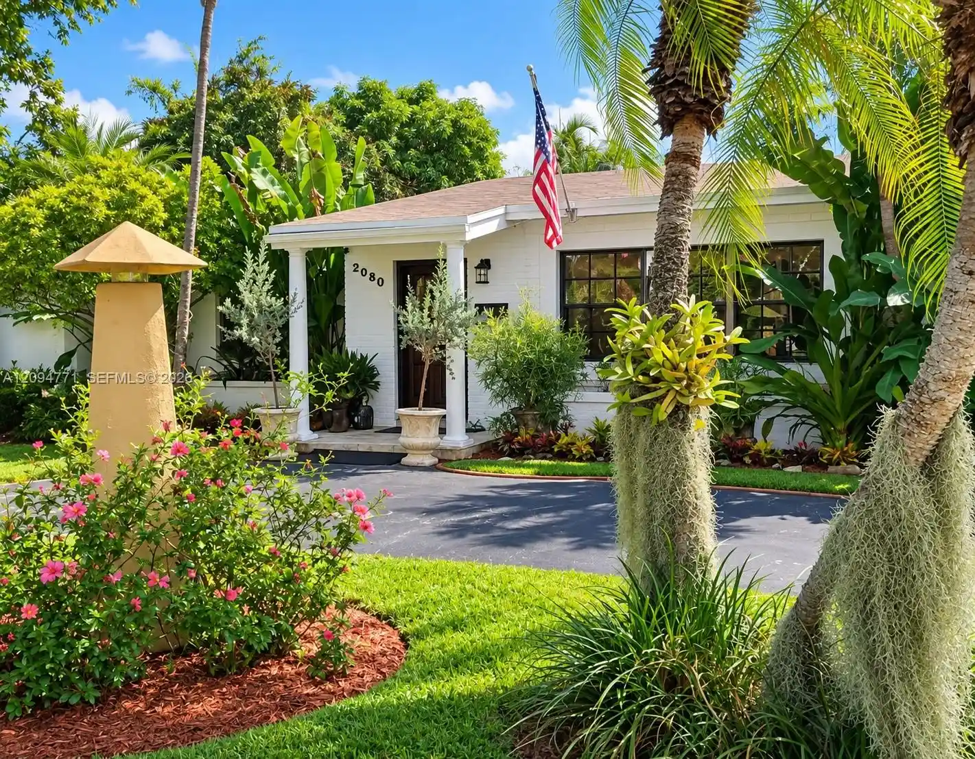 Photo 1 of Single family home for sale at 2080 Keystone Blvd, North Miami, FL 33181 | MLS# A12094771 | Listing updated on 2026-10-29