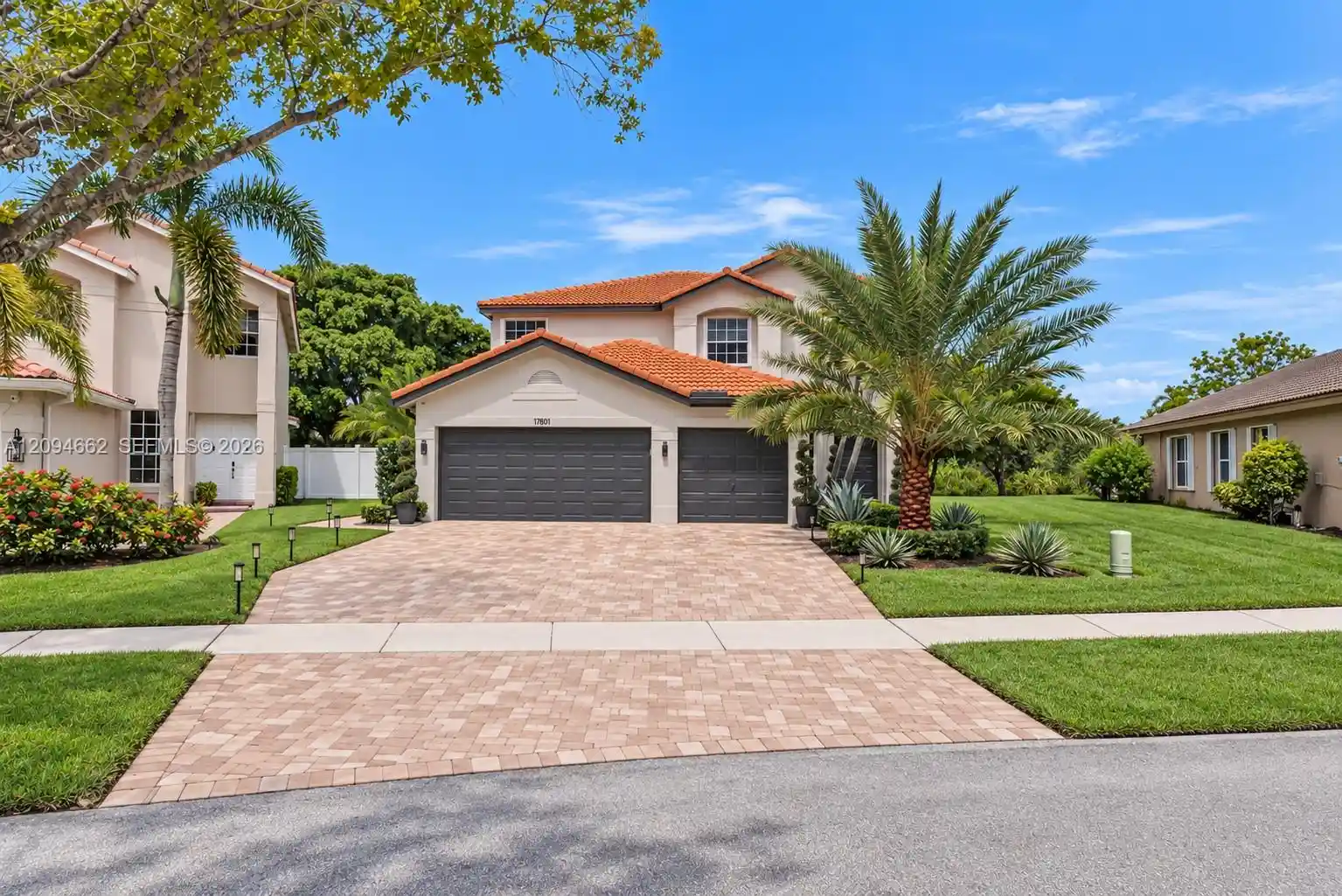 Photo 1 of Single family home for sale at 17501 Sw 33rd Street, Miramar, FL 33029 | MLS# A12094662 | Listing updated on 2026-10-28