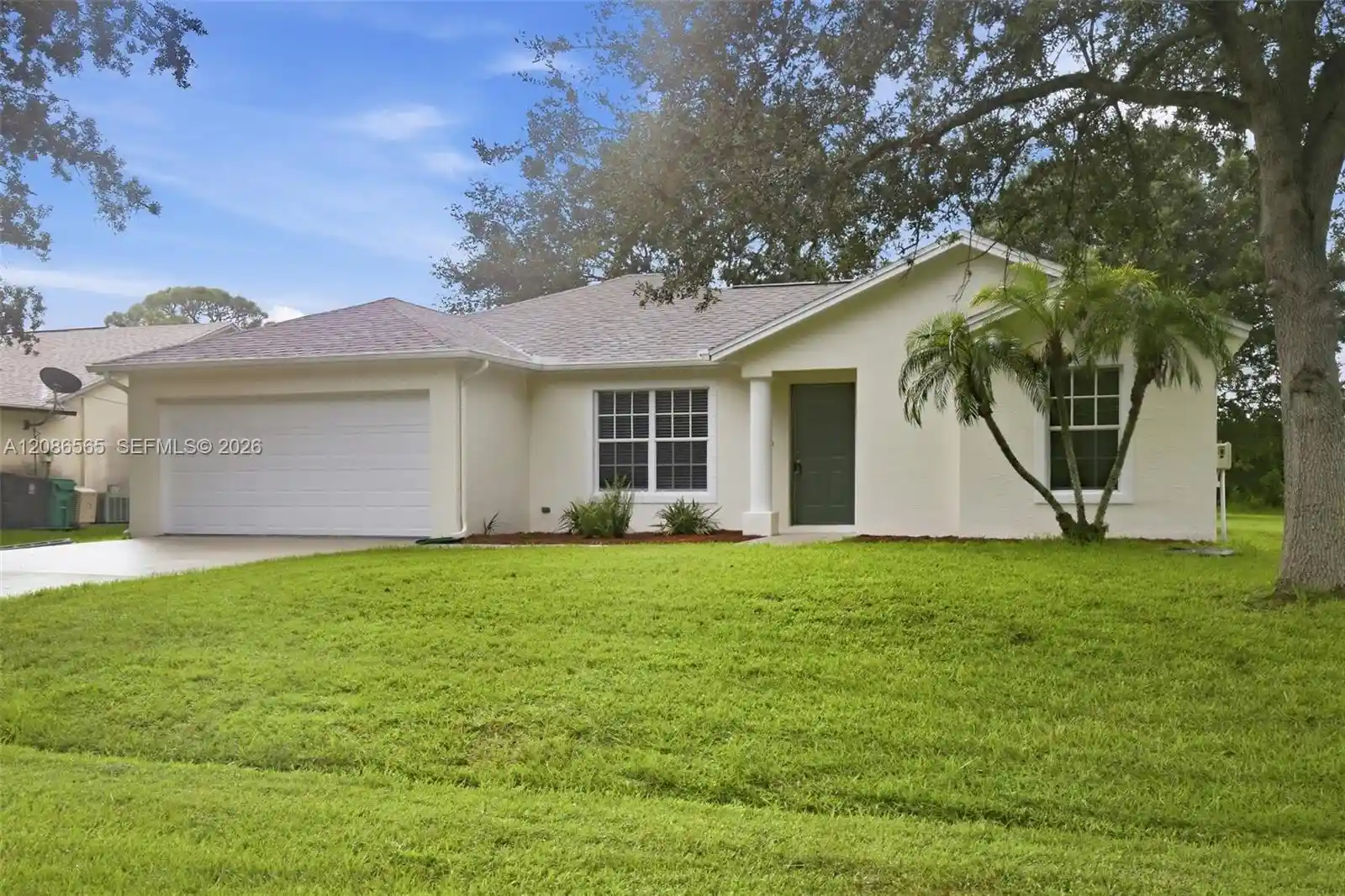 Photo 1 of Sale Pending at 1668 Se Nancy Ln, Port Saint Lucie, FL 34983 | MLS# A12086565 | Listing updated on 2026-10-20
