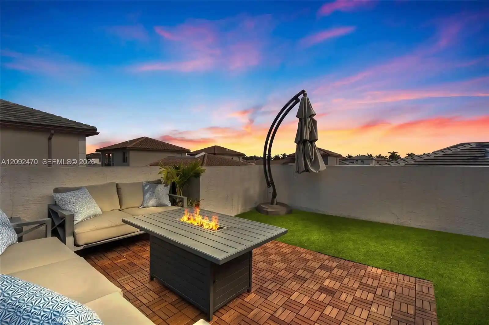 Townhouse for sale at 4809 NW 83rd Parkway, Doral, FL 33166 | MLS# A12092470