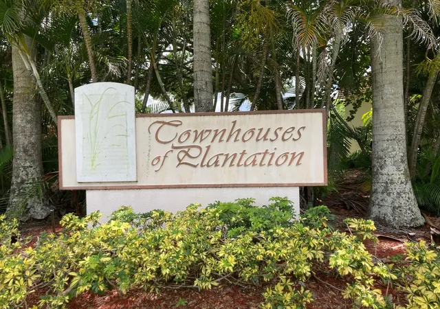 Condo for sale at 801 NW 46th Avenue #801, Plantation, FL 33317 | MLS# B26079964