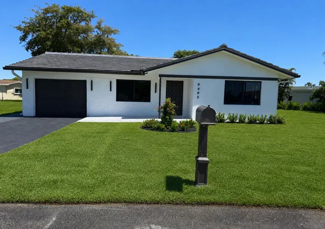 Photo 1 of Single family home for sale at 9405 Northwest 74th, Tamarac, FL 33321 | MLS# B26079972 | Listing updated on 2026-10-10