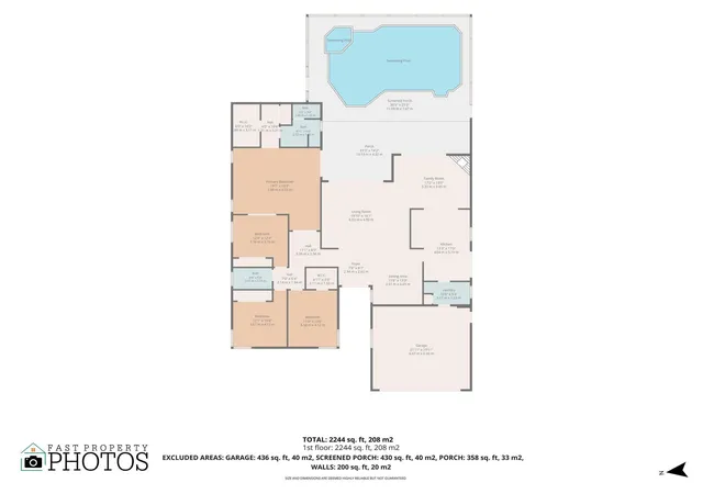 Photo 2 of Single family home for sale at 7908 Nw 85th Terrace, Tamarac, FL 33321 | MLS# B26080000 | Listing updated on 2026-09-25