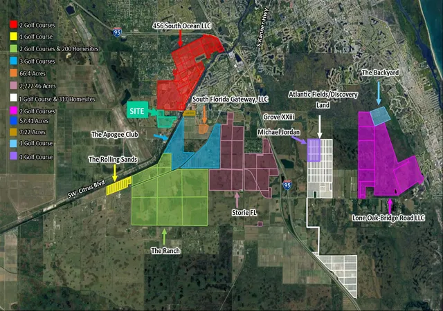 Photo 2 of Land for sale at 10241 Sw Citrus Blvd, Palm City, FL 34990 | MLS# B26080014 | Listing updated on 2026-09-24