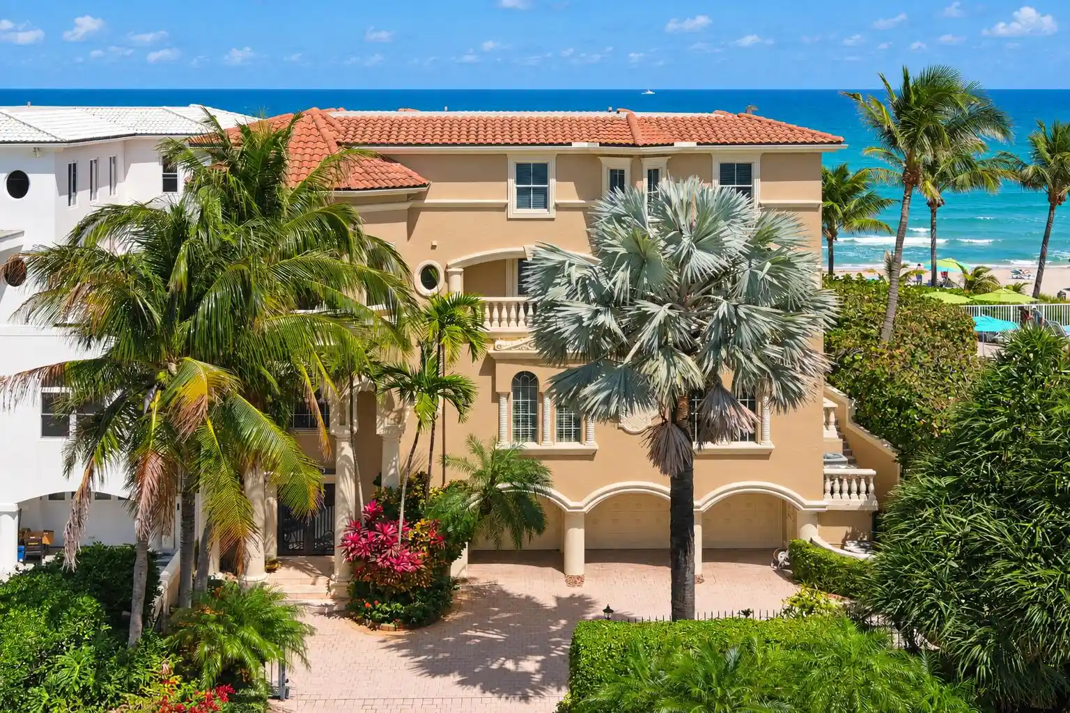 Photo 1 of Mansion for sale at 4715 S Ocean Blvd, Highland Beach, FL 33487 | MLS# B26080050 | Listing updated on 2026-10-29