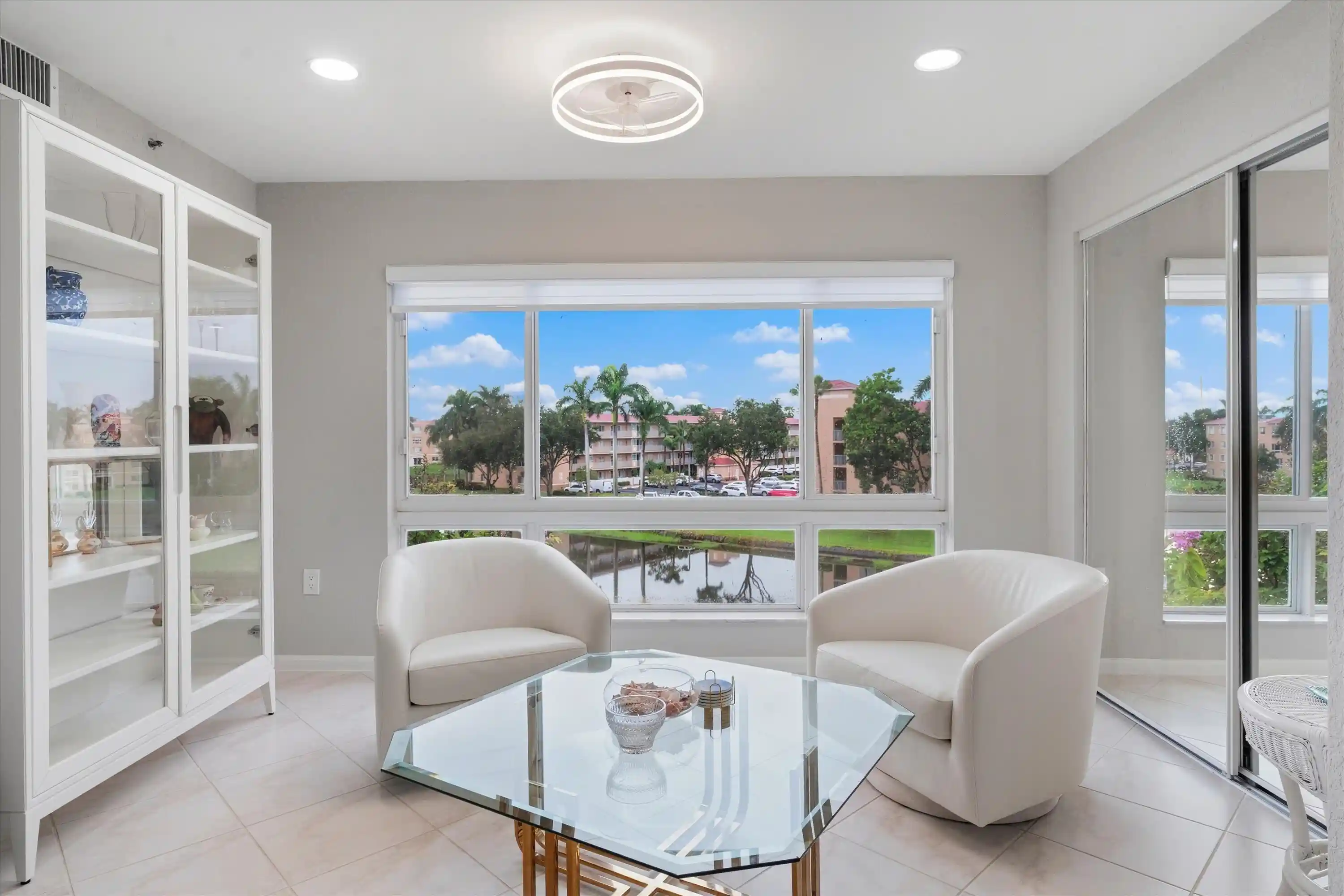 Listing Photo 1 - Condo for sale in 5749 Gemstone Ct located at 5749 Gemstone Ct, Boynton Beach, FL 33437 - Unit #PH401