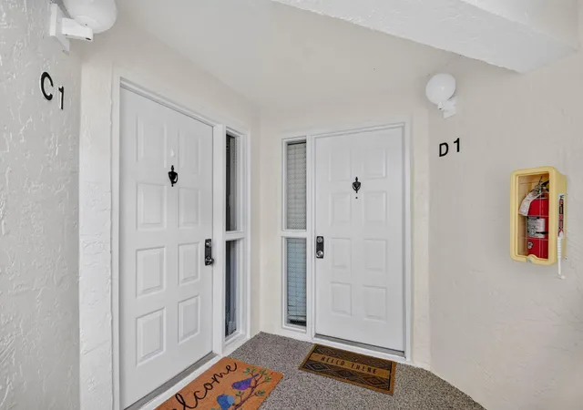 Photo 2 of Condo for sale at 103 Half Moon Cir #C1, Hypoluxo, FL 33462 | MLS# B26080056 | Listing updated on 2026-09-24