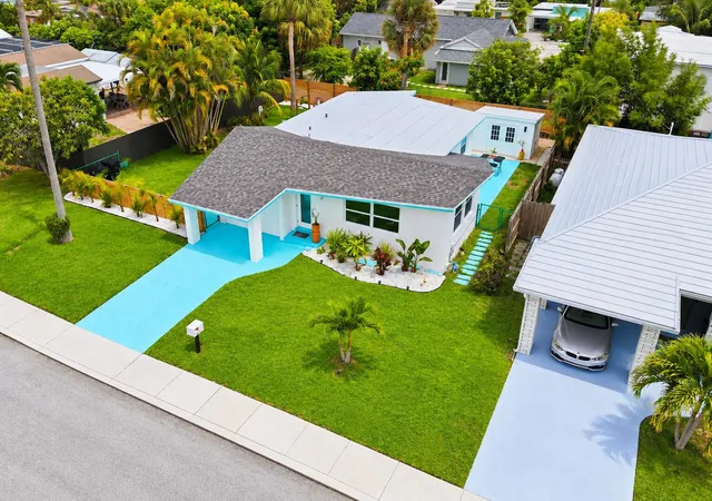Photo 2 of Single family home for sale at 1610 N J Ter, Lake Worth Beach, FL 33460 | MLS# B26080083 | Listing updated on 2026-10-01