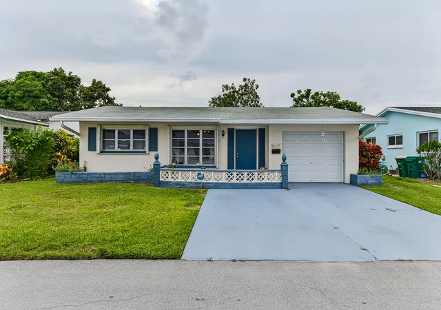 Photo 1 of Sale Pending at 5717 Nw 65th Way, Tamarac, FL 33321 | MLS# B26080099 | Listing updated on 2026-10-10