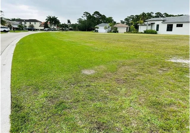 Photo 3 of Land for sale at 156 SE Via Bisento, Port Saint Lucie, FL 34952 | MLS# B26080121 | Listing updated on 2026-09-26