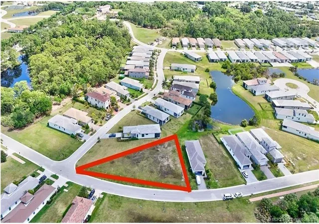 Photo 4 of Land for sale at 156 SE Via Bisento, Port Saint Lucie, FL 34952 | MLS# B26080121 | Listing updated on 2026-09-26