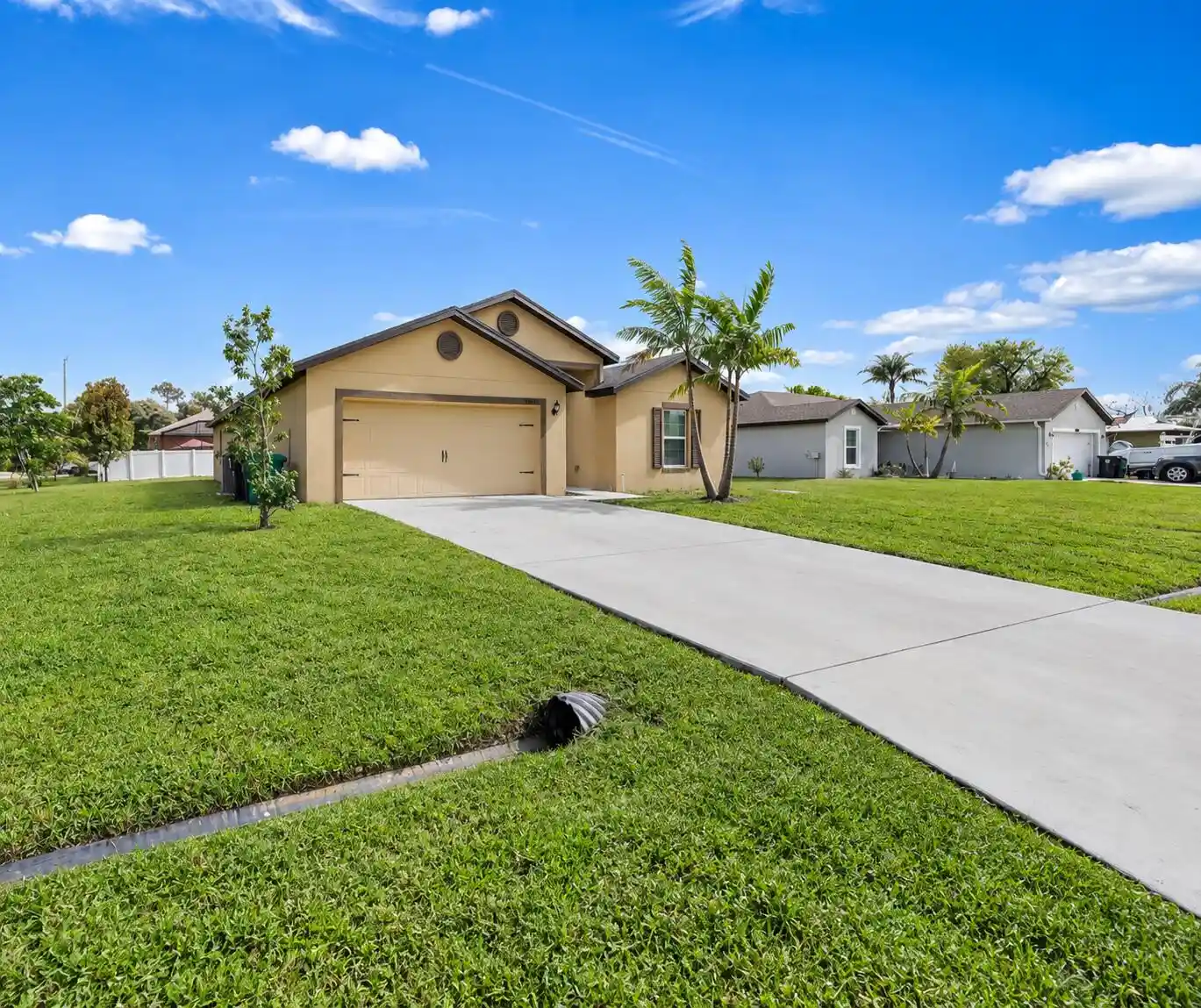 Photo 1 of Single family home for sale at 1597 Sw Leisure Ln, Port Saint Lucie, FL 34953 | MLS# B26080164 | Listing updated on 2026-10-28
