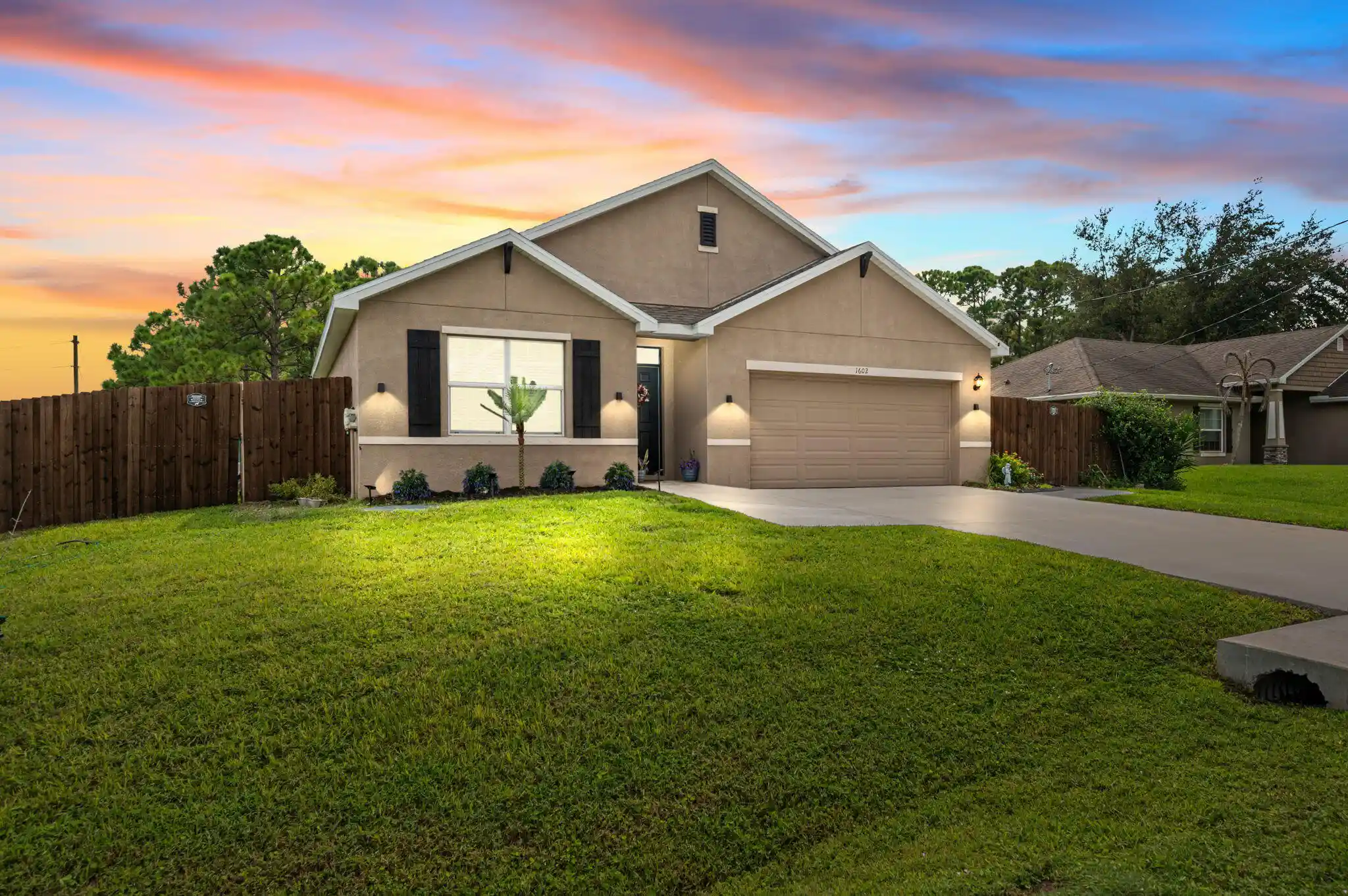 Photo 1 of Single family home for sale at 1602 Sw Lofgren Ave, Port Saint Lucie, FL 34953 | MLS# B26080188 | Listing updated on 2026-10-21