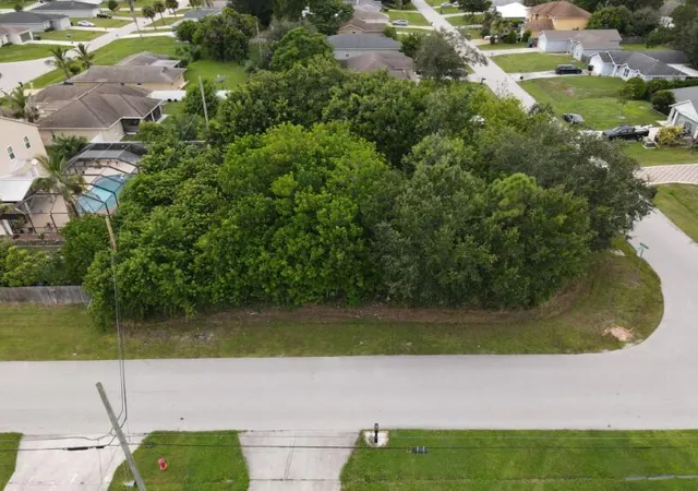 Photo 2 of Land for sale at 3458 SW Voyager St, Port Saint Lucie, FL 34953 | MLS# B26080199 | Listing updated on 2026-09-29