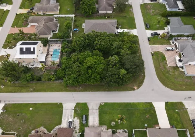 Photo 3 of Land for sale at 3458 SW Voyager St, Port Saint Lucie, FL 34953 | MLS# B26080199 | Listing updated on 2026-09-29