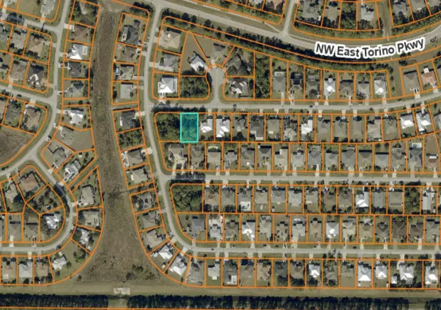Photo 2 of Land for sale at 5850 NW Bates Ave, Port Saint Lucie, FL 34986 | MLS# B26080207 | Listing updated on 2026-10-07
