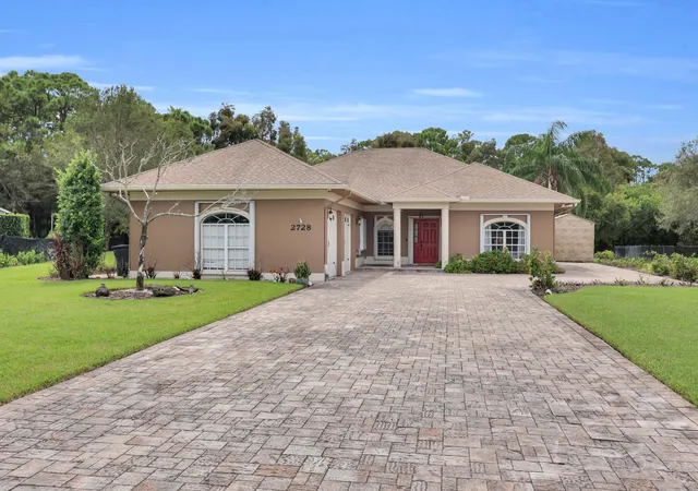 Single family home for sale at 2728 Serenity Cir S, Fort Pierce, FL 34981 | MLS# B26080205