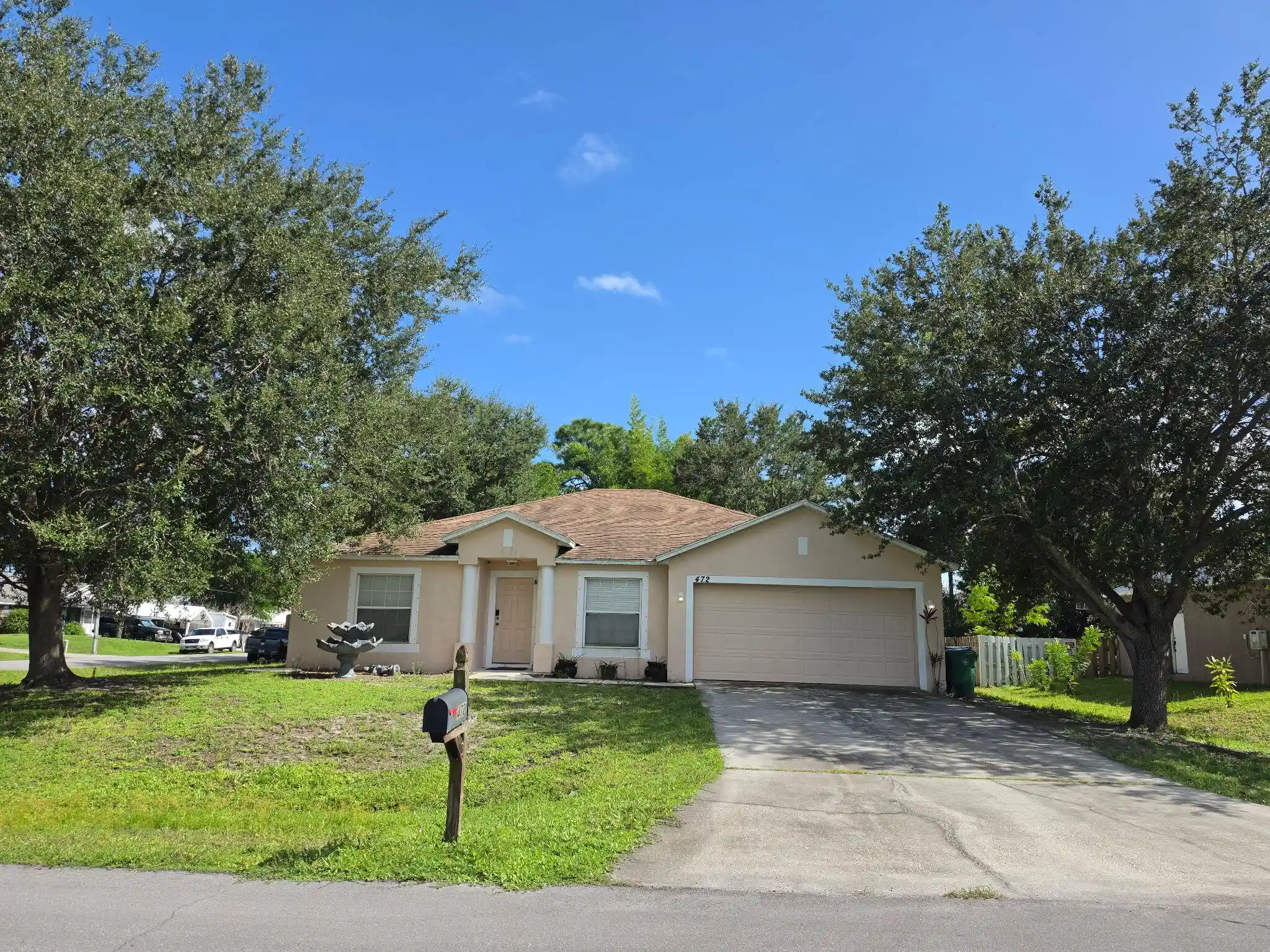 Photo 1 of Single family home for sale at 472 Se Justine Ter, Port St Lucie, FL 34983 | MLS# B26080215 | Listing updated on 2026-10-28