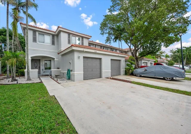 Photo 1 of Townhouse for sale at 7108 Hawks Nest Ter, Riviera Beach, FL 33407 | MLS# B26080222 | Listing updated on 2026-10-01