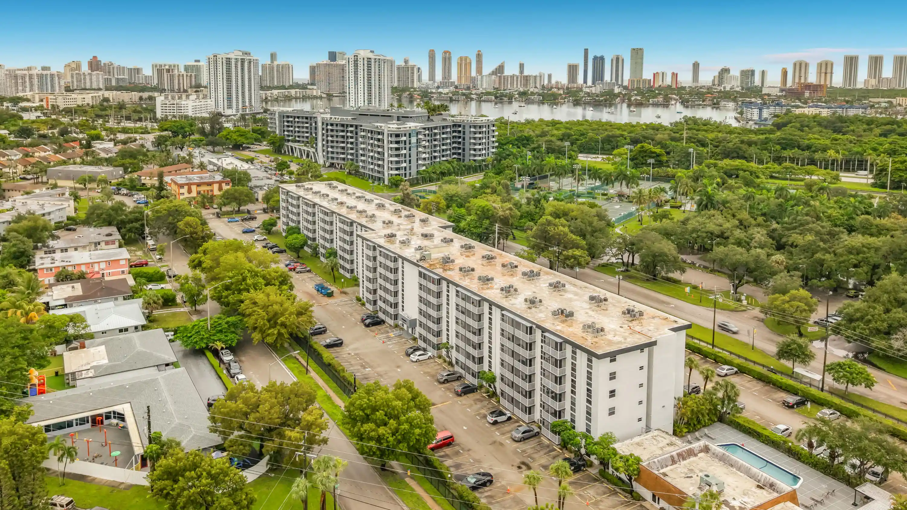 Photo 1 of Condo for sale at 16851 Ne 23rd Avenue #A608, North Miami Beach, FL 33160 | MLS# B26080233 | Listing updated on 2026-10-20