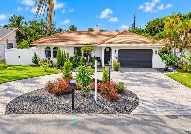 Photo 1 of Single family home for sale at 214 Ne 25th Street, Boca Raton, FL 33431 | MLS# B26080265 | Listing updated on 2026-10-10