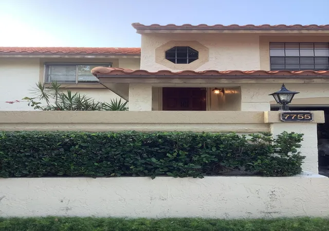 Photo 1 of Condo for sale at 7755 La Mirada Dr #31cr, Boca Raton, FL 33433 | MLS# B26080273 | Listing updated on 2026-10-10