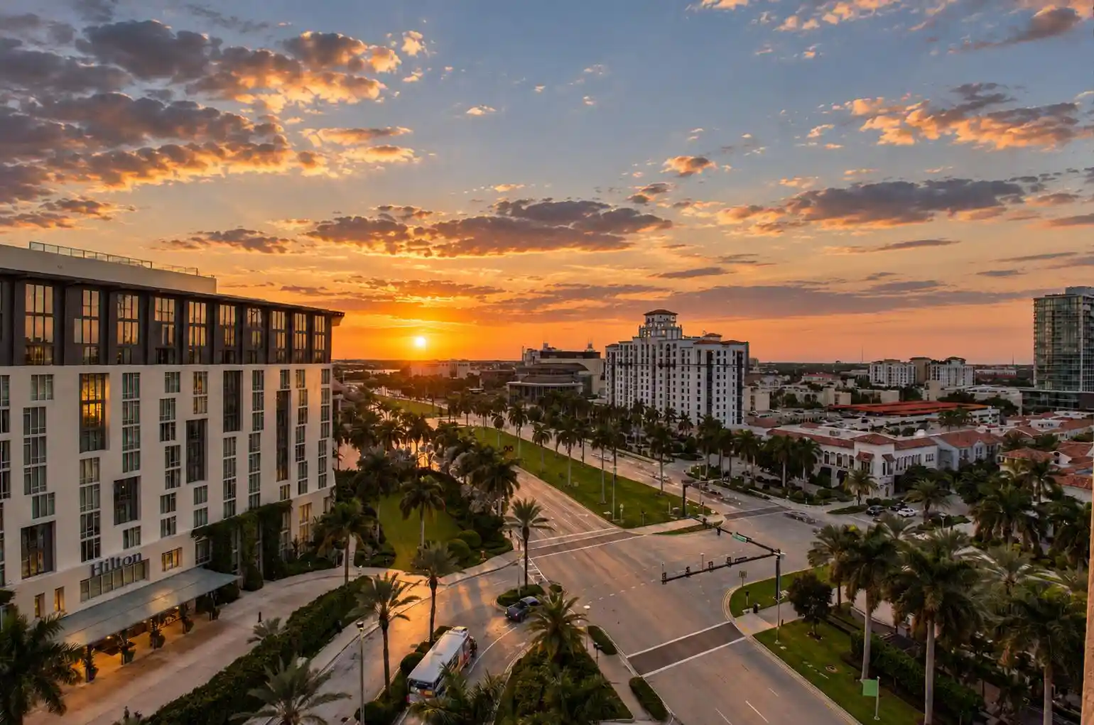 Listing Photo 1 - Condo for sale in 550 Okeechobee Blvd located at 550 Okeechobee Blvd, West Palm Beach, FL 33401 - Unit #1111