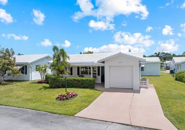 Photo 1 of Single family home for sale at 2114 Sw 13th Place, Boynton Beach, FL 33426 | MLS# B26080326 | Listing updated on 2026-10-01