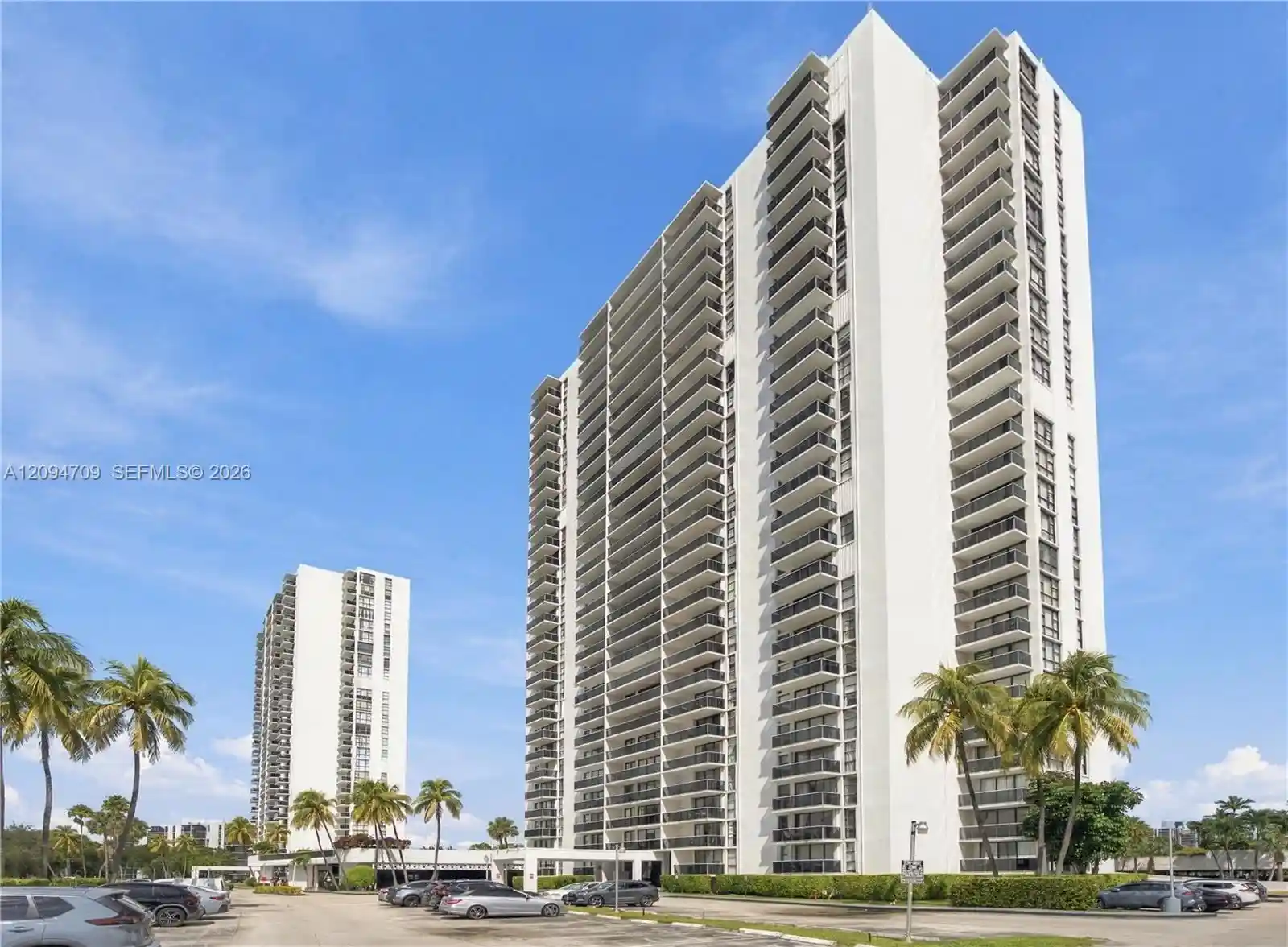 Photo 1 of Condo for sale at 3675 N Country Clb Dr #204, Miami, FL 33180 | MLS# A12094709 | Listing updated on 2026-10-16