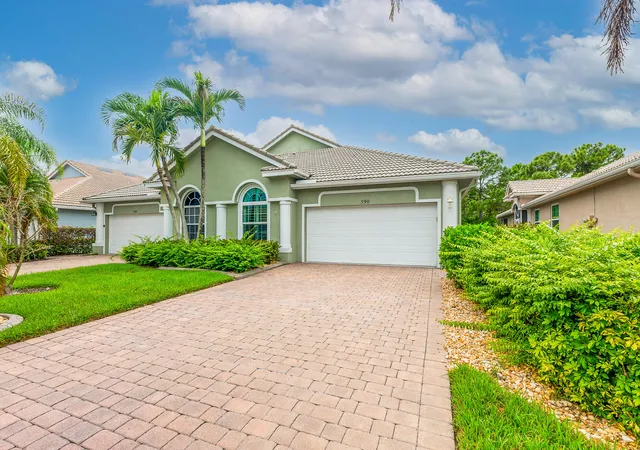 Photo 3 of Single family home for sale at 590 Nw Red Pine Way, Jensen Beach, FL 34957 | MLS# B26080343 | Listing updated on 2026-10-07