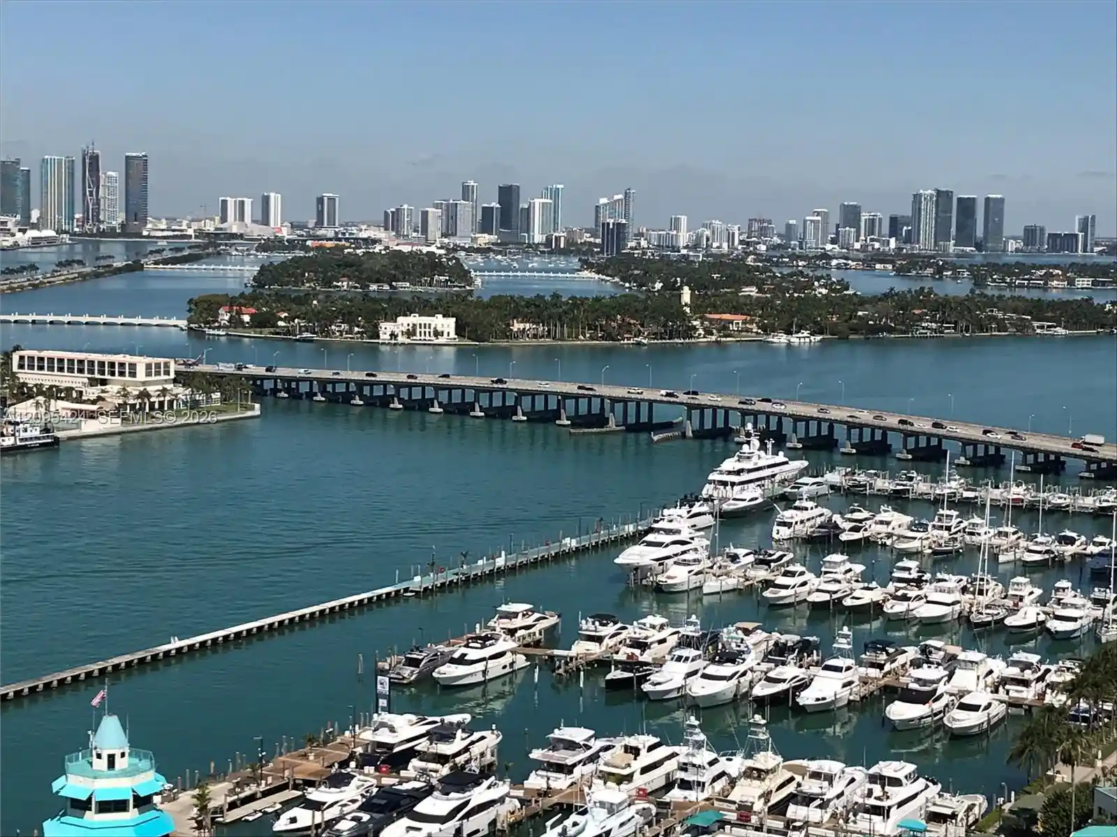 Condo for sale at 90 Alton Rd #2711, Miami Beach, FL 33139 | MLS# A12095424