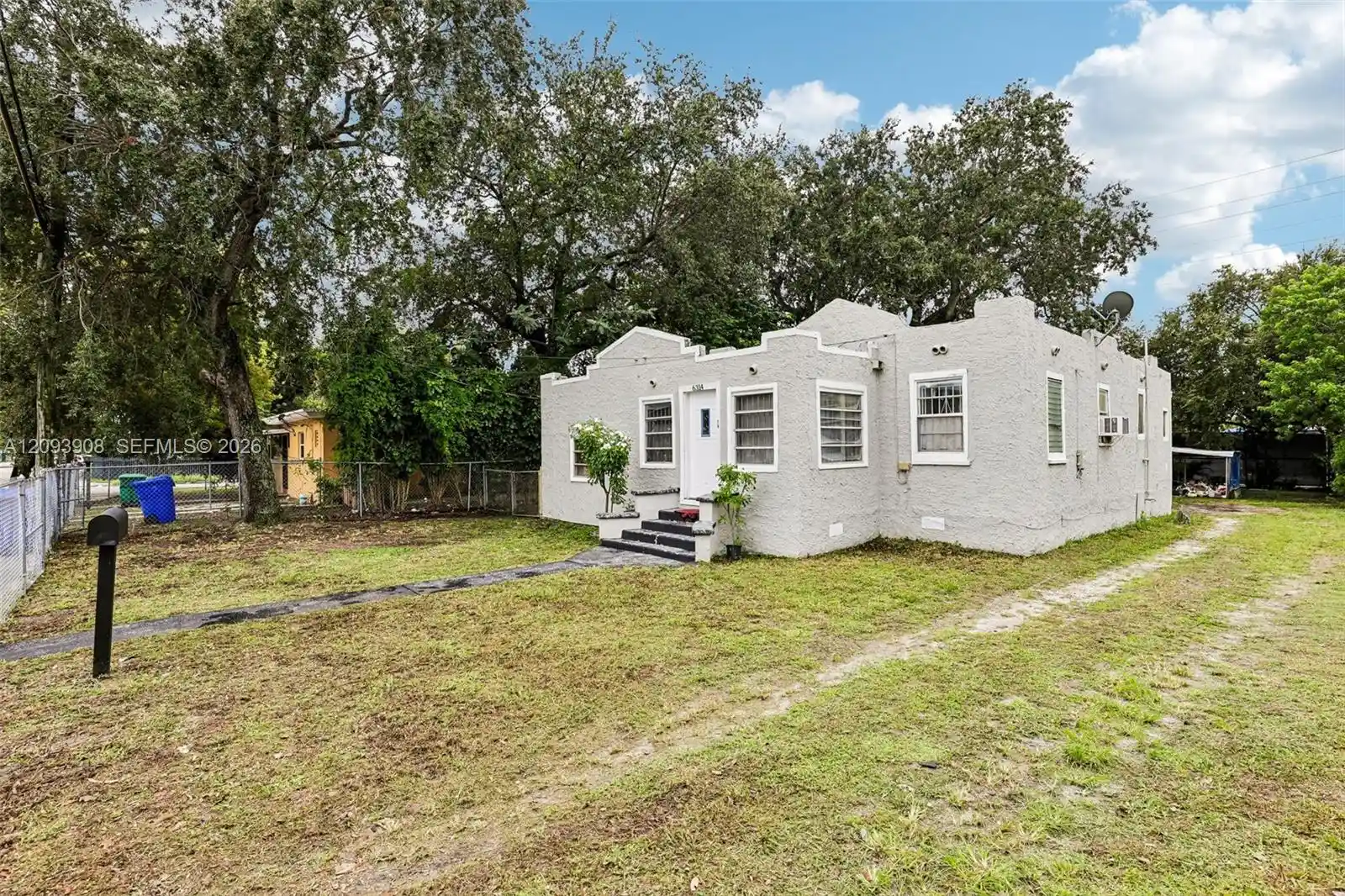 Photo 1 of Multi family home for sale at 6314 Nw 4th Avenue, Miami, FL 33150 | MLS# A12093908 | Listing updated on 2026-10-30