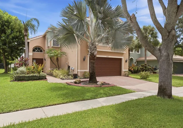 Photo 2 of Single family home for sale at 11422 Sage Meadow Ter, West Palm Beach, FL 33411 | MLS# B26080381 | Listing updated on 2026-10-10