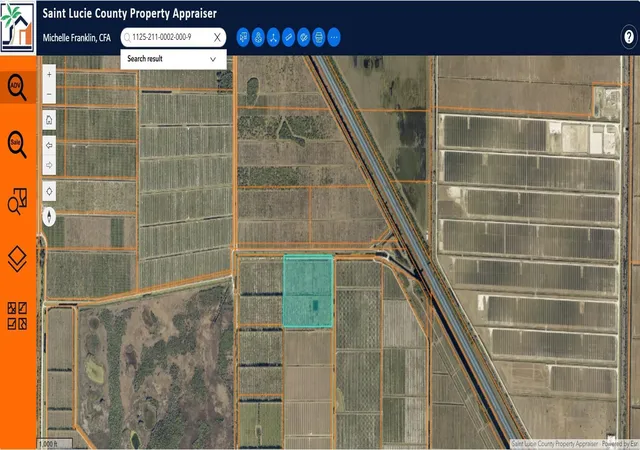 Photo 2 of Land for sale at 28160 Orange Ave, Fort Pierce, FL 34945 | MLS# B26080382 | Listing updated on 2026-10-02